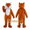 Funny Fox Mascot Costume Animal Mascots Funny Fox Mascot Costume Animal Mascots