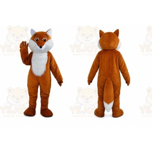 Funny Fox Mascot Costume Animal Mascots