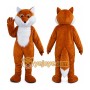 Funny Fox Mascot Costume Animal Mascots