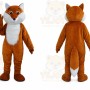 Funny Fox Mascot Costume Animal Mascots