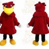 Funny Gamecock Mascot Costume for Adult