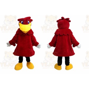 Funny Gamecock Mascot Costume for Adult