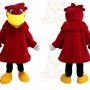 Funny Gamecock Mascot Costume for Adult
