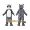 Alley Cat Mascot Costume Alley Cat Mascot Costume