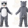 Alley Cat Mascot Costume