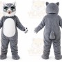 Alley Cat Mascot Costume