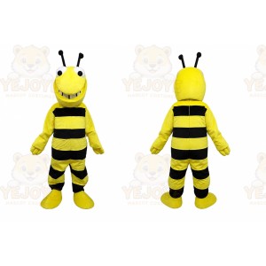 Funny Honey Bee Mascot Costume for Party