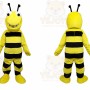 Funny Honey Bee Mascot Costume for Party