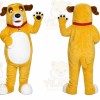 Funny Martha Talking Dog Mascot Costume
