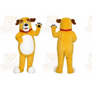 Funny Martha Talking Dog Mascot Costume