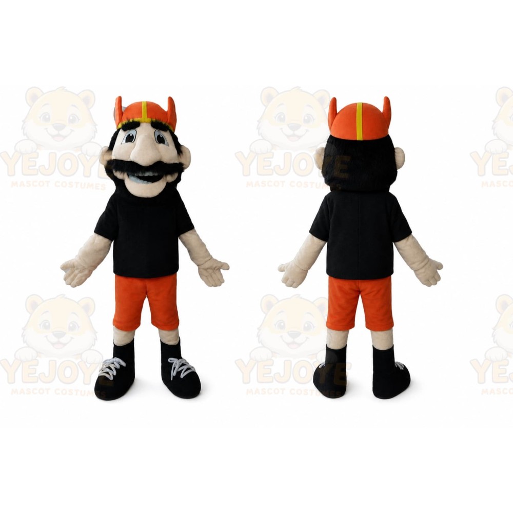Funny Pirate Mascot Costume Carnival Outfits