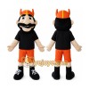 Funny Pirate Mascot Costume Carnival Outfits