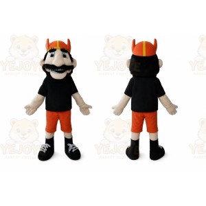Funny Pirate Mascot Costume Carnival Outfits