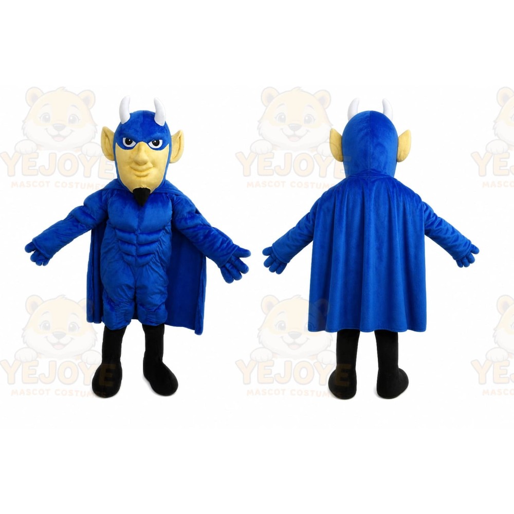 Funny Sports Mascots Superhero Mascot Costume