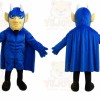 Funny Sports Mascots Superhero Mascot Costume