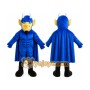 Funny Sports Mascots Superhero Mascot Costume