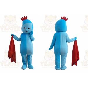 Garden Baby Mascot Costume Iggle Piggle & Upsy Daisy Costume