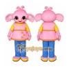 Giant Bing Sula Mascot Costume