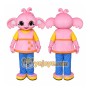 Giant Bing Sula Mascot Costume