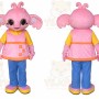Giant Bing Sula Mascot Costume