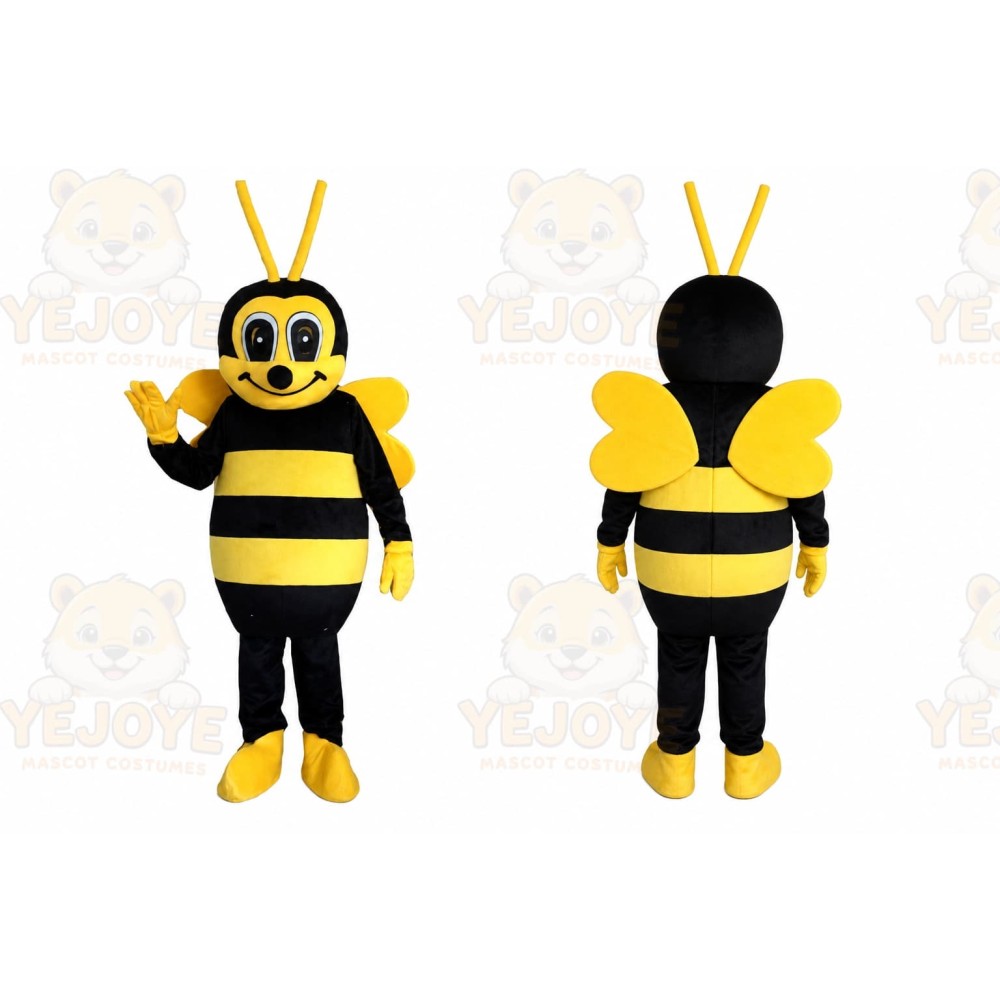 Giant Bumble Bee Mascot Costume