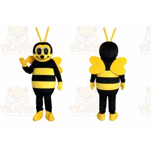 Giant Bumble Bee Mascot Costume