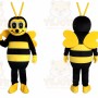 Giant Bumble Bee Mascot Costume