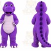 Giant Dinosaur Mascot Costu,e