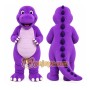 Giant Dinosaur Mascot Costu,e