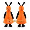 Giant Flop Mascot Costume
