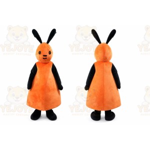 Giant Flop Mascot Costume