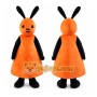 Giant Flop Mascot Costume