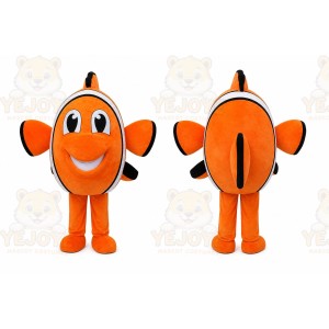 Giant Nemo Cosplay Halloween Costume Mascot