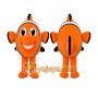 Giant Nemo Cosplay Halloween Costume Mascot