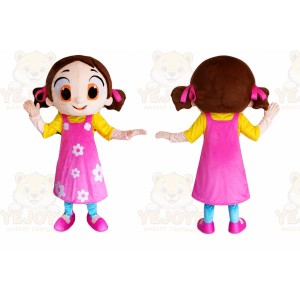 Giant Niloya Damla Mascot Costume