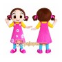Giant Niloya Damla Mascot Costume