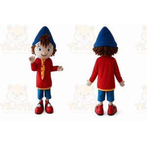 Giant Noddy Mascot Costume