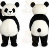 Giant Panda Mascot Costume for Adults