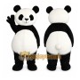 Giant Panda Mascot Costume for Adults