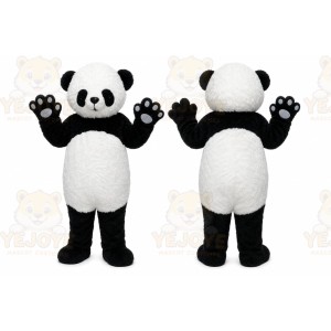 Giant Panda Mascot Costume