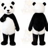 Giant Panda Polar Bear Mascot Costume