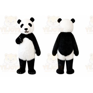 Giant Panda Polar Bear Mascot Costume