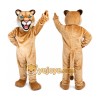 Animal Bobcat Wildcat Tiger Mascot Costume Animal Bobcat Wildcat Tiger Mascot Costume