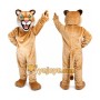 Animal Bobcat Wildcat Tiger Mascot Costume