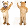 Animal Bobcat Wildcat Tiger Mascot Costume