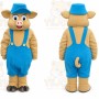 Giant Pig Mascot Costume
