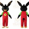 Giant Rabbit Bing Mascot Costume