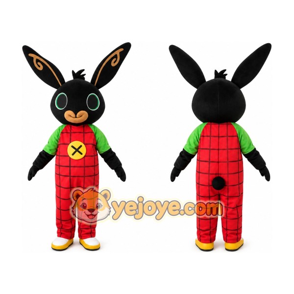 Giant Rabbit Bing Mascot Costume