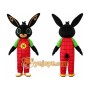 Giant Rabbit Bing Mascot Costume