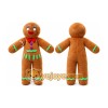 Gingerbread Mascot Costume Christmas Ginger Bread Gingerbread Mascot Costume Christmas Ginger Bread